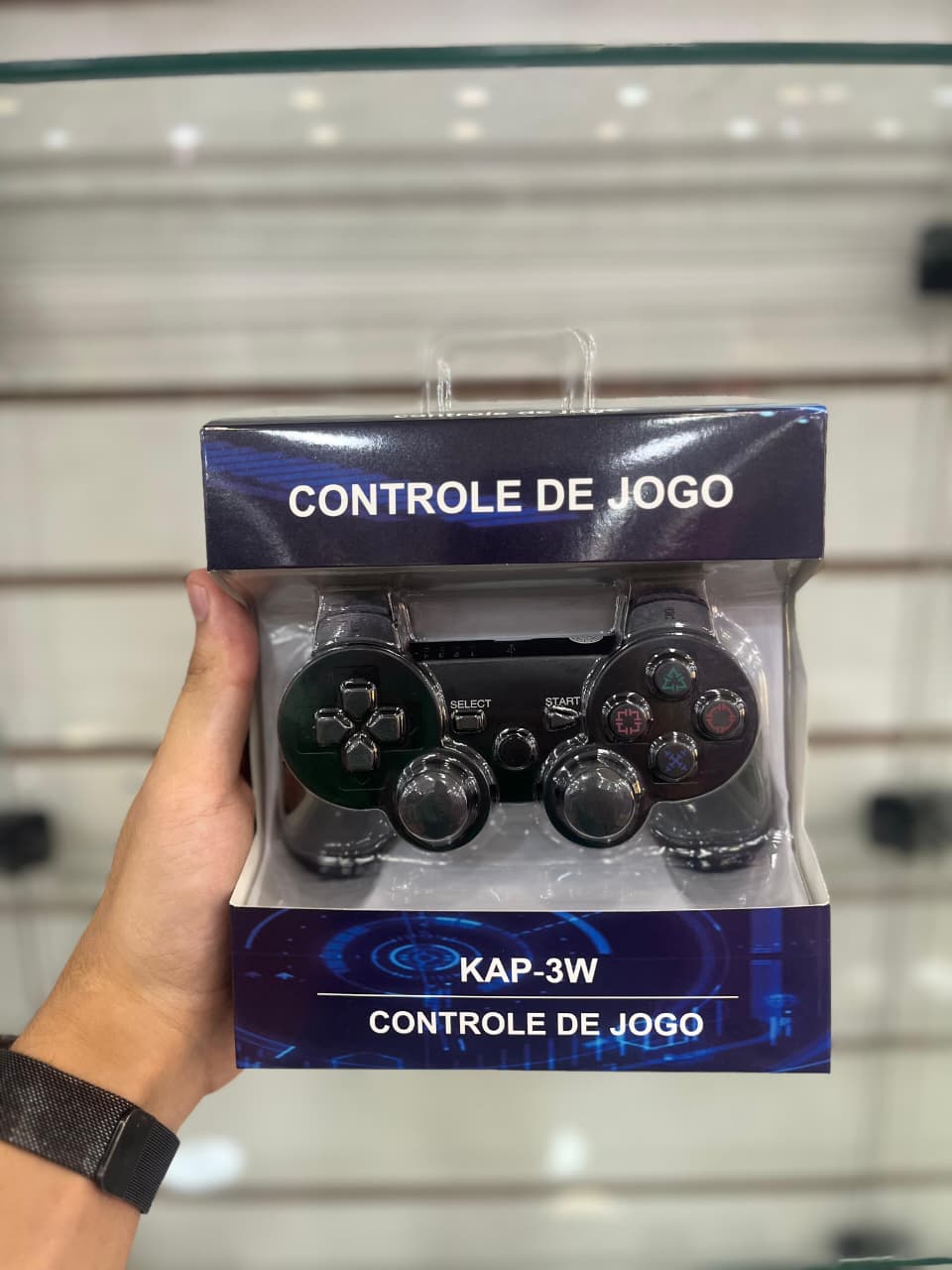 Controle PS3