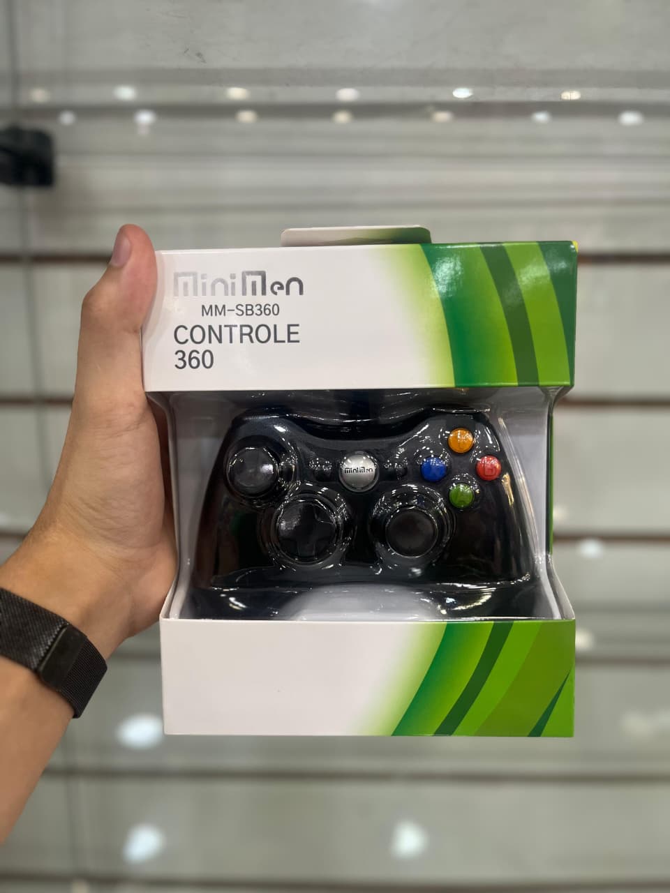 Controle Xbox