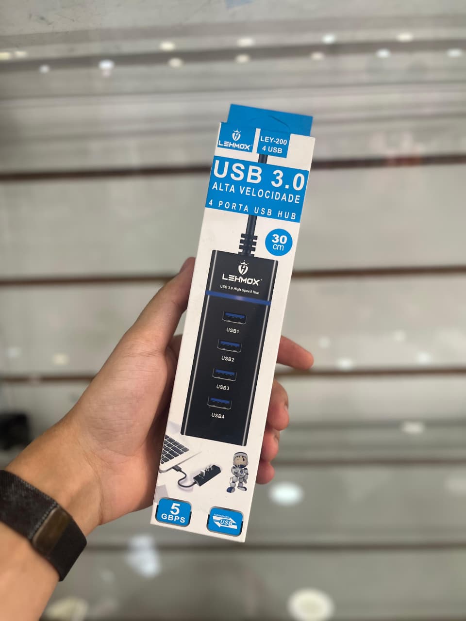 HUB USB