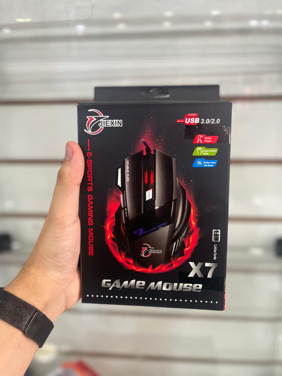 Mouse Gamer